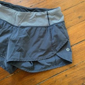 Lululemon shorts